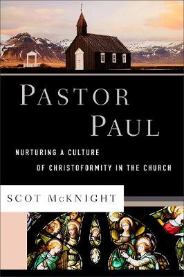 Cover of Pastor Paul