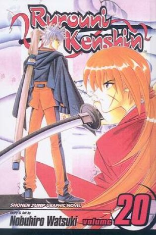 Cover of Rurouni Kenshin, Volume 20