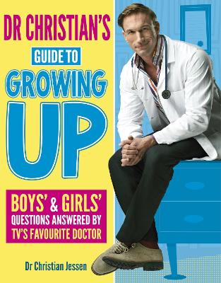 Book cover for Dr Christian's Guide to Growing Up