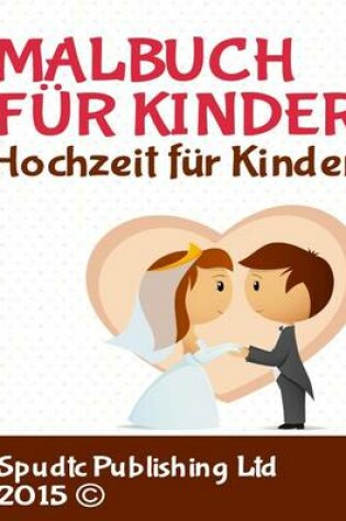 Cover of Hochzeit für Kinder