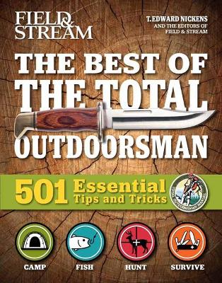 Book cover for Field and Stream: Best of Total Outdoorsman