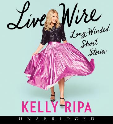 Book cover for Live Wire CD