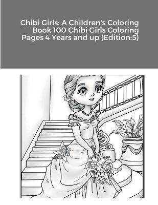 Book cover for Chibi Girls