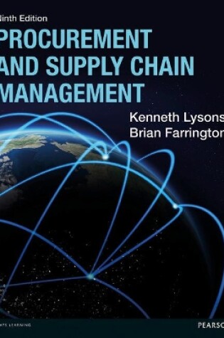 Cover of Procurement and Supply Chain Management
