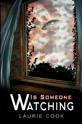 Book cover for Is Someone Watching