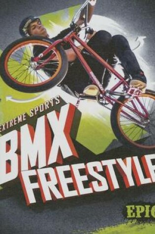 Cover of BMX Freestyle