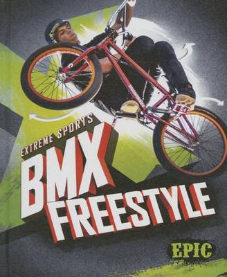 Book cover for BMX Freestyle