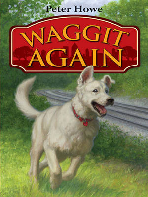 Book cover for Waggit Again