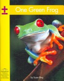 Cover of One Green Frog