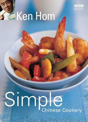Book cover for Simple Chinese Cookery