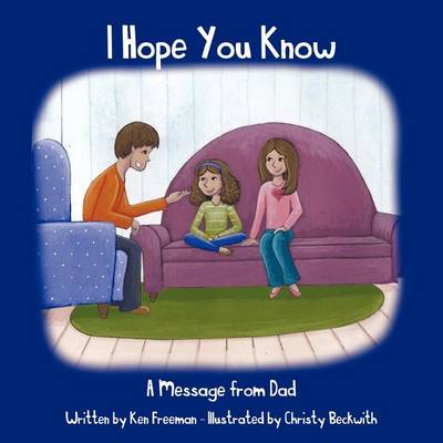 Book cover for I Hope You Know