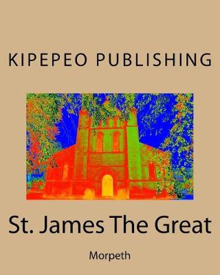 Book cover for St. James the Great