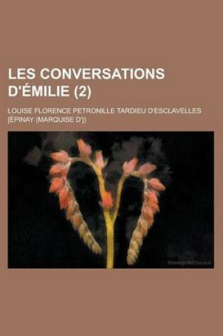 Cover of Les Conversations D'Emilie (2)