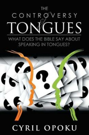 Cover of The Controversy of Tongues