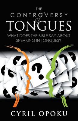 Book cover for The Controversy of Tongues