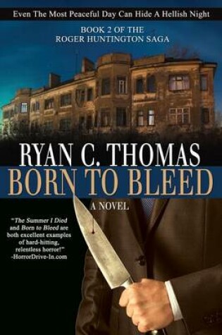 Cover of Born to Bleed