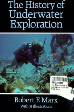 Cover of The History of Underwater Exploration