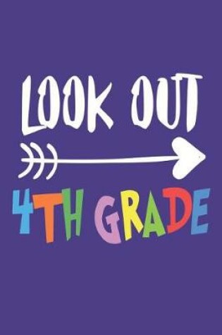 Cover of Look Out 4th Grade