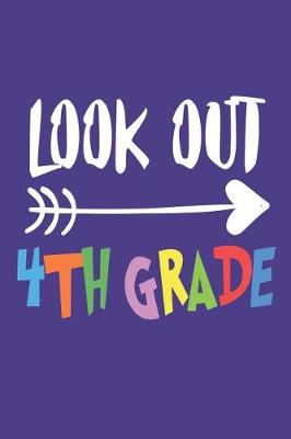 Book cover for Look Out 4th Grade