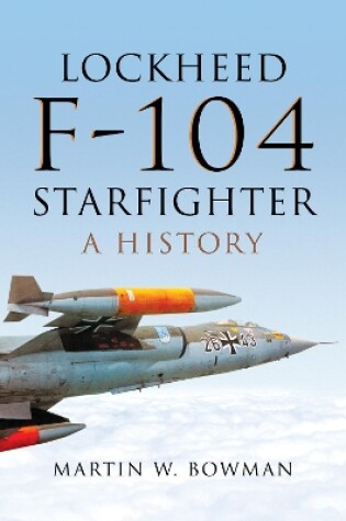 Cover of Lockheed F-104 Starfighter