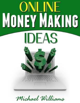 Book cover for Online Money Making Ideas