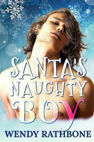 Cover of Santa's Naughty Boy