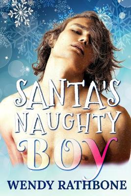 Book cover for Santa's Naughty Boy