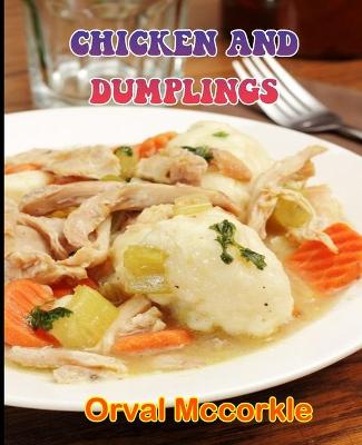 Book cover for Chicken and Dumplings