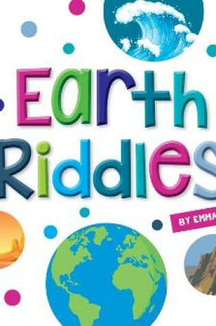 Cover of Earth Riddles