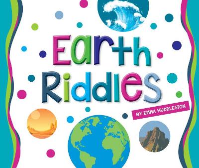 Book cover for Earth Riddles