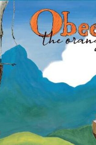 Cover of Obee the Orange Boy