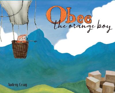 Cover of Obee the Orange Boy