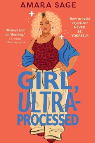 Cover of Girl, Ultra-Processed