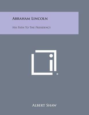 Book cover for Abraham Lincoln