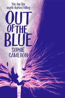 Book cover for Out of the Blue