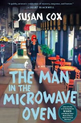 Cover of The Man in the Microwave Oven
