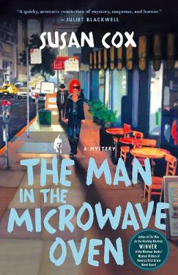 Cover of The Man in the Microwave Oven