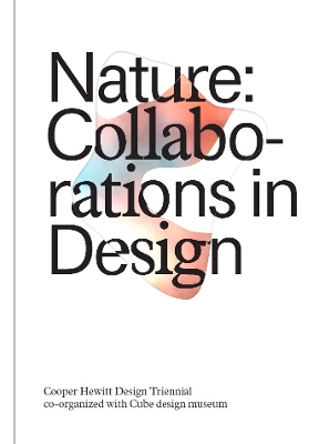 Book cover for Nature: Collaborations in Design