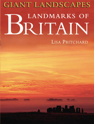 Cover of Giant Landscapes Landmarks of Britain