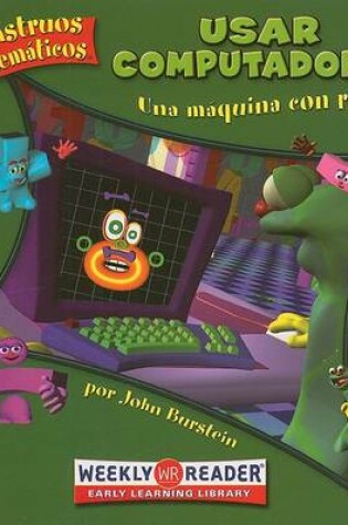 Cover of Usar Computadoras: Una Máquina Con Ratón (Using Computers: Machine with a Mouse)