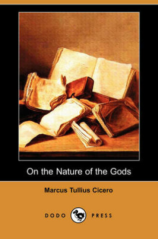 Cover of On the Nature of the Gods (de Natura) (Dodo Press)