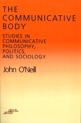 Book cover for The Communicative Body