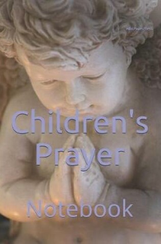 Cover of Children's Prayer
