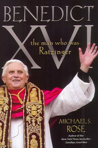 Cover of Benedict XVI