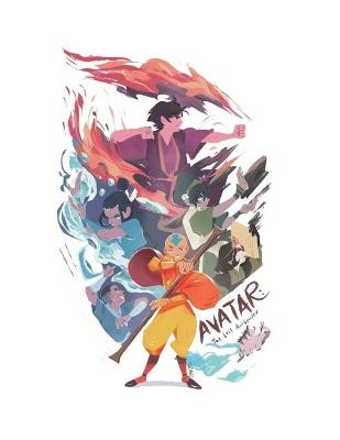 Book cover for Avatar