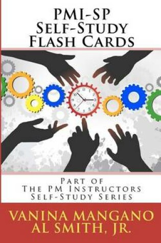 Cover of PMI-SP Self-Study Flash Cards