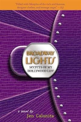 Book cover for Broadway Lights