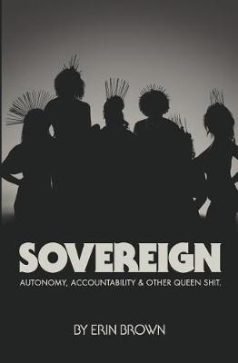 Book cover for Sovereign