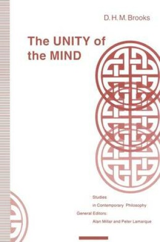 Cover of The Unity of the Mind