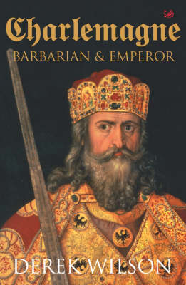 Book cover for Charlemagne